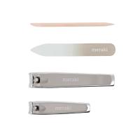 Nail Kit med fire dele fra Meraki