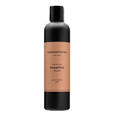 Shampoo Willow, 250 ml fra Badeanstalten