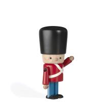 Danish Royal Guard XL, 22 cm fra Novoform