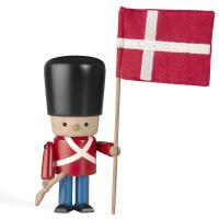 Danish Royal Guard XL, 22 cm fra Novoform