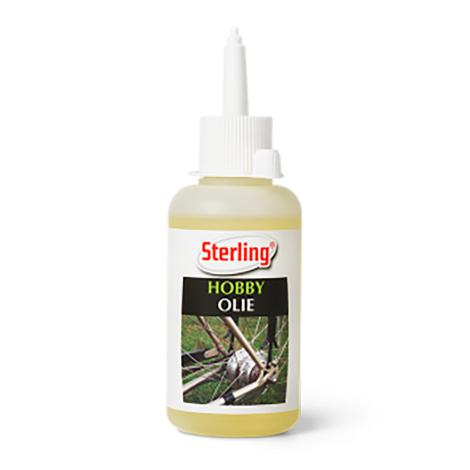 100 ml, Hobby Olie, Flaske fra Sterling Polish