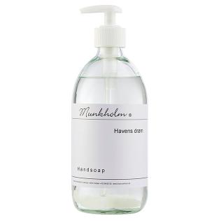 Flydende håndsæbe, Havens drøm, 500ml fra Munkholm