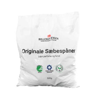 Originale Sæbespåner, 500 g fra Bollerup Jensen