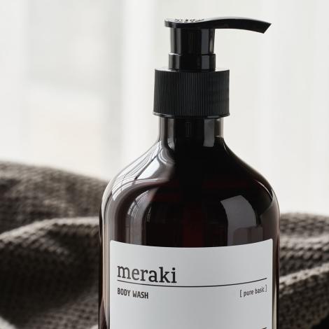 Pure Basic Body Wash, 490 ml fra Meraki