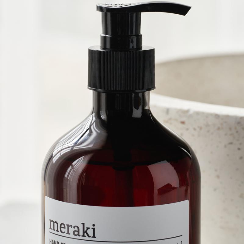 Pure Basic Håndsæbe, 490 ml fra Meraki