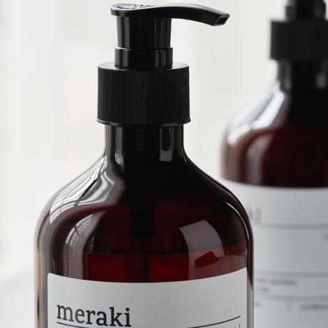 Pure Basic Shampoo, 490 ml fra Meraki