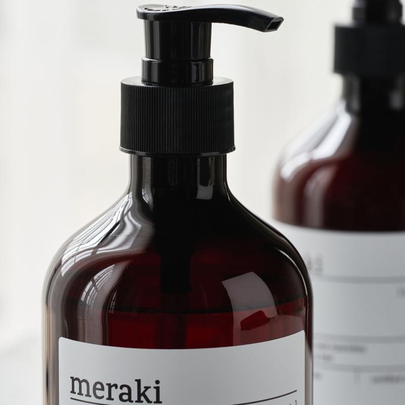 Pure Basic Shampoo, 490 ml fra Meraki