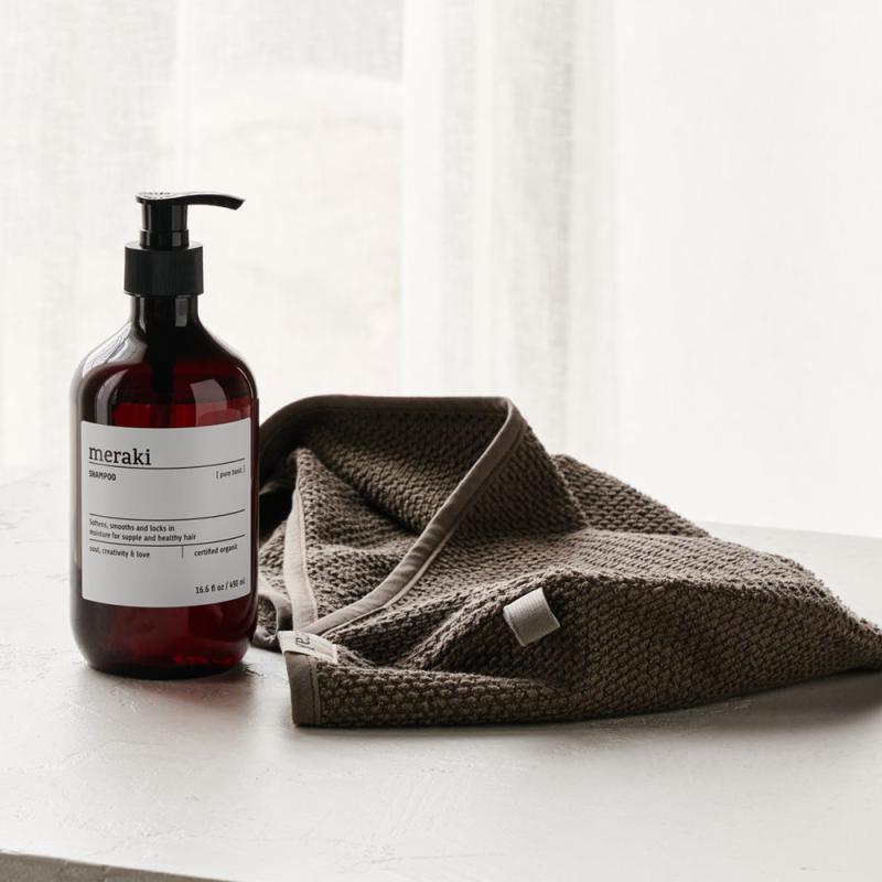 Pure Basic Shampoo, 490 ml fra Meraki