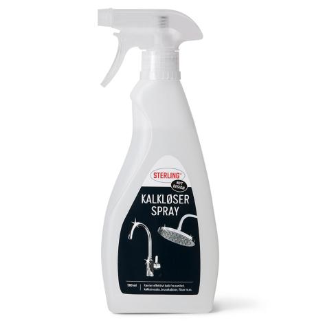 Kalkløser, spray til afkalkning, 500 ml fra Sterling