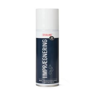 Imprægneringsspray fra Sterling