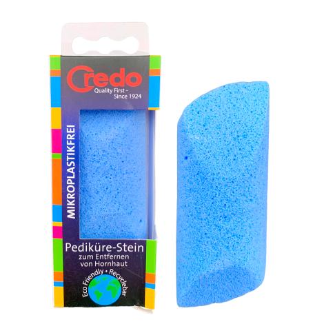 Credo pedicuresten form 12x5 cm