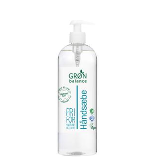 Håndsæbe, Svanemærket, 500 ml fra Grøn Balance
