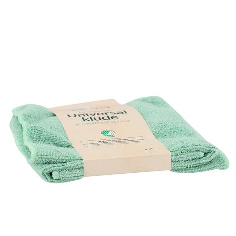 Microfiber universalklud, 2 stk. fra Grøn Balance