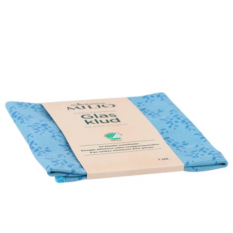 Microfiber glasklud, 1 stk. fra Grøn Balance