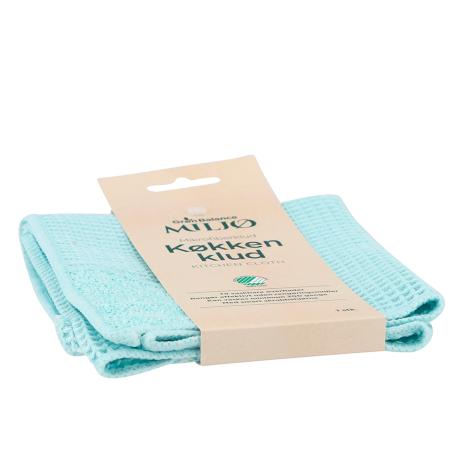 Microfiber køkkenklud, 1 stk. fra Grøn Balance
