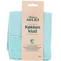 Microfiber køkkenklud, 1 stk. fra Grøn Balance