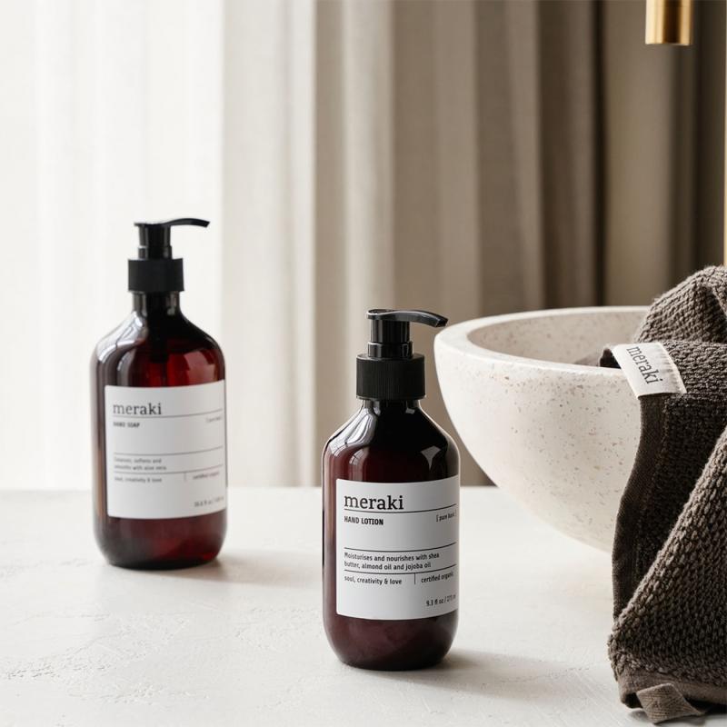 Håndlotion, Pure Basic, 275 ml fra Meraki
