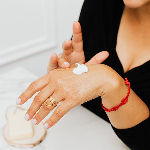 Håndcreme og håndlotion