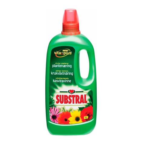 Substral Vita Plus, plantenæring 500 ml