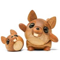 FableWood, Egon og Eigil vinker