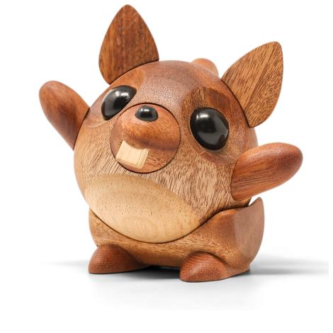 FableWood, det store egern, Egon 