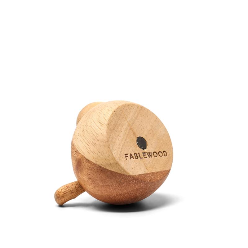 FableWood bunden op for rensdyret Kaj