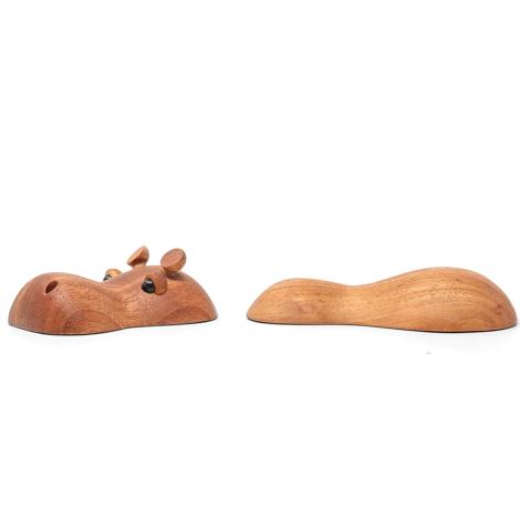 FableWood, Rosa set fra siden