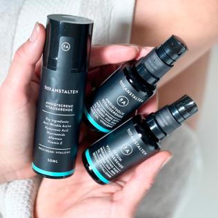 Badeanstalten hudpleje