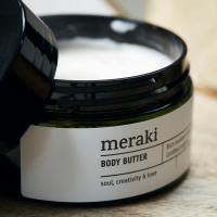 Linen dew Body Butter, 200 ml fra Meraki