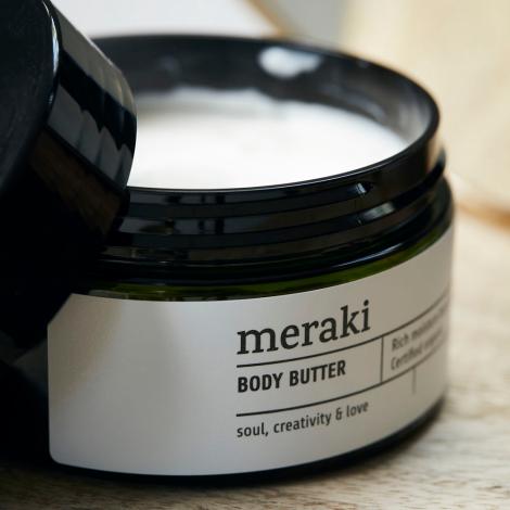 Linen dew Body Butter, 200 ml fra Meraki