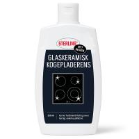 Glaskeramisk Kogepladerens, 250 ml fra Sterling