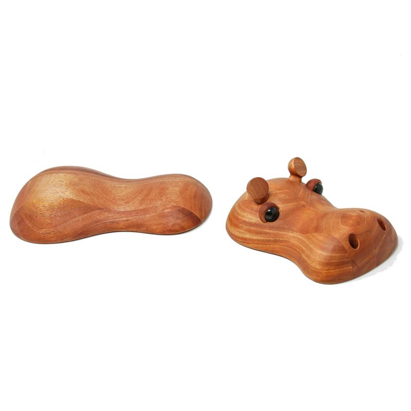 The XXL Hippo, Flodhest Anton fra FableWood