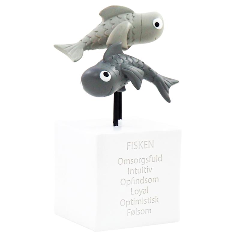 Fisken i Stjernetegn som sparebøsse fra Kids by Friis.