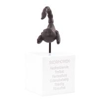 Skorpionen i Stjernetegn som sparebøsse fra Kids by Friis.