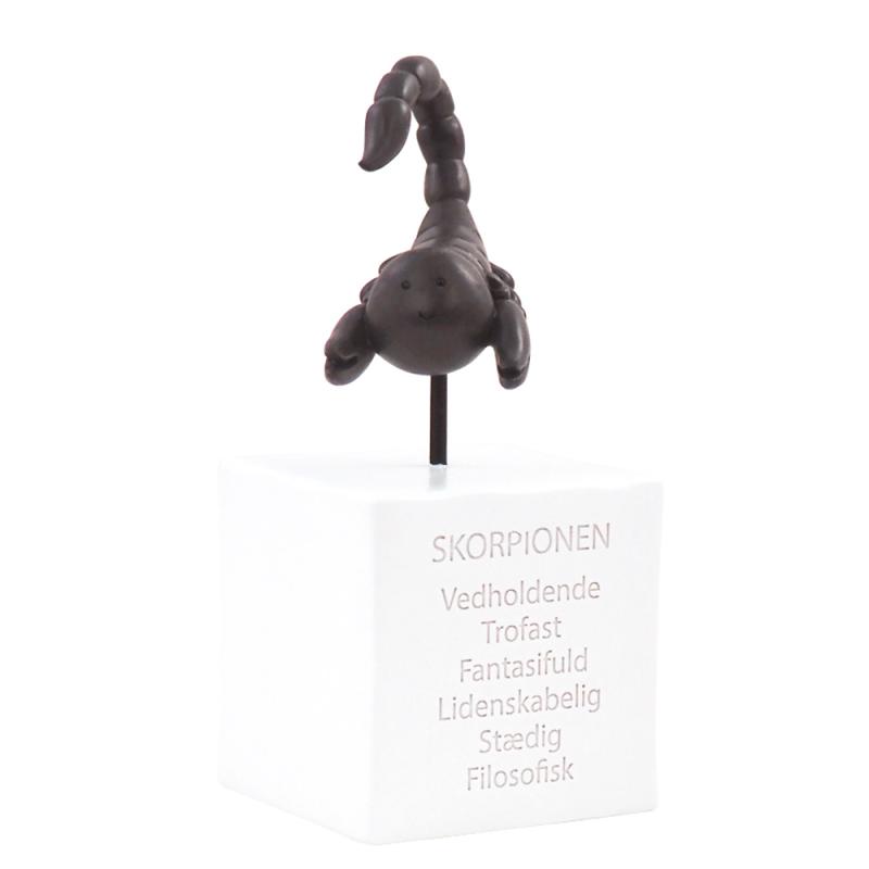 Skorpionen i Stjernetegn som sparebøsse fra Kids by Friis.