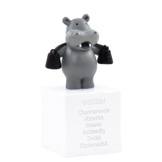 Vægten i Stjernetegn som sparebøsse fra Kids by Friis.