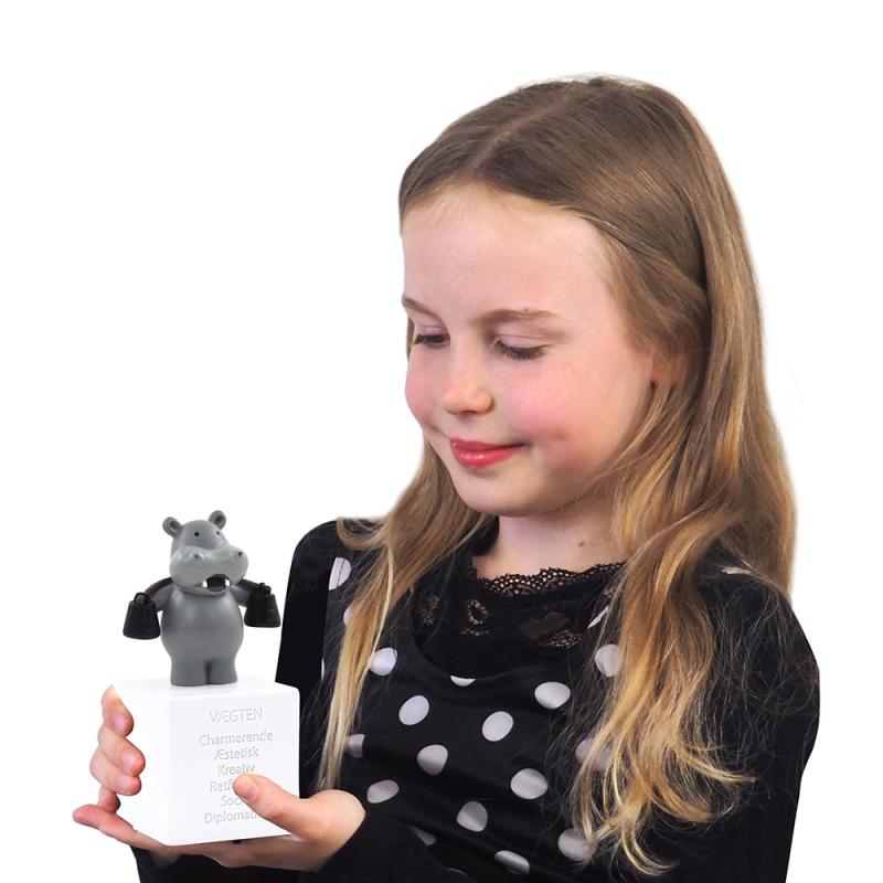 Vægten i Stjernetegn som sparebøsse fra Kids by Friis.