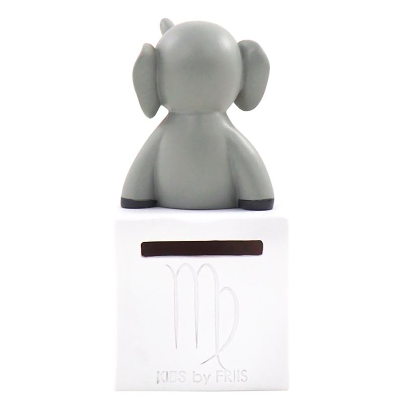 Jomfruen i Stjernetegn som sparebøsse fra Kids by Friis.