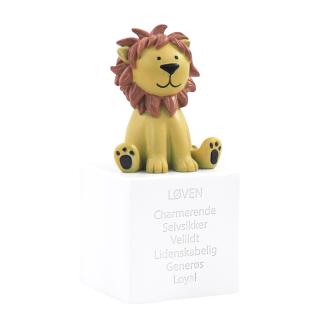 Løven i Stjernetegn som sparebøsse fra Kids by Friis.