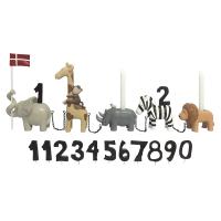 Fødselsdagstog Safari fra Kids by Friis