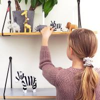 Fødselsdagstog Safari fra Kids by Friis