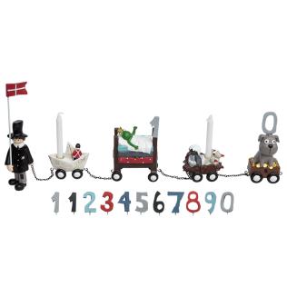 Fødselsdagstog HC. Andersen, Dreng fra Kids by Friis