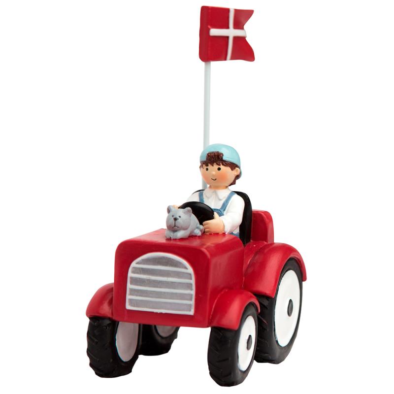 Fødselsdagstog  Bondegård fra Kids by Friis