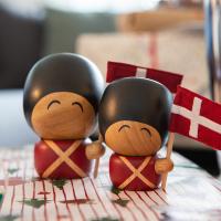 Garde fra FableWood Henrik og Frederik