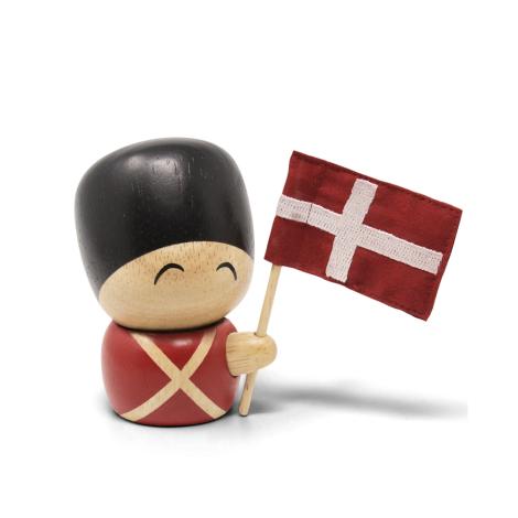 Garde fra FableWood Frederik, 7,5 cm