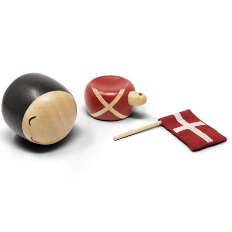 Garde fra FableWood Frederik, 7,5 cm