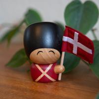 Garde fra FableWood Frederik, 7,5 cm