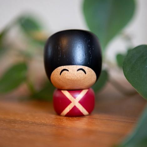 Garde FableWood Christian, 6 cm