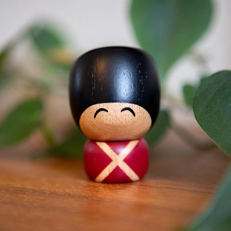 Garde FableWood Christian, 6 cm