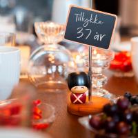 Garde fra FableWood Christian, 6 cm